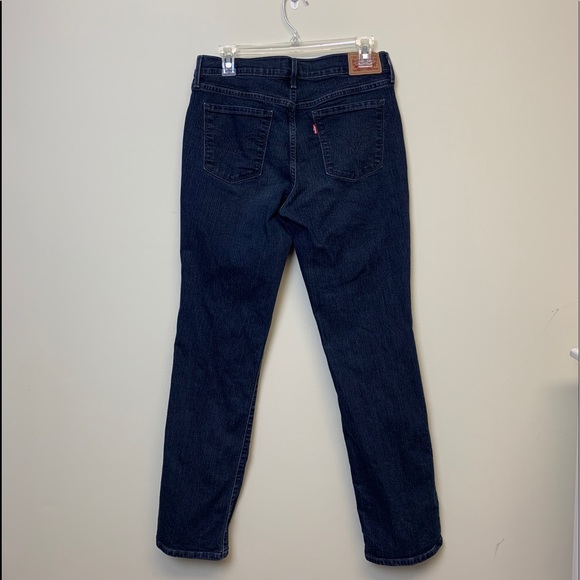 Levi’s 505 Blue Jeans Size 8M 29-32 - Picture 5 of 9